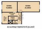 Dunaújváros - 53 m2 - 31 900 000 Ft